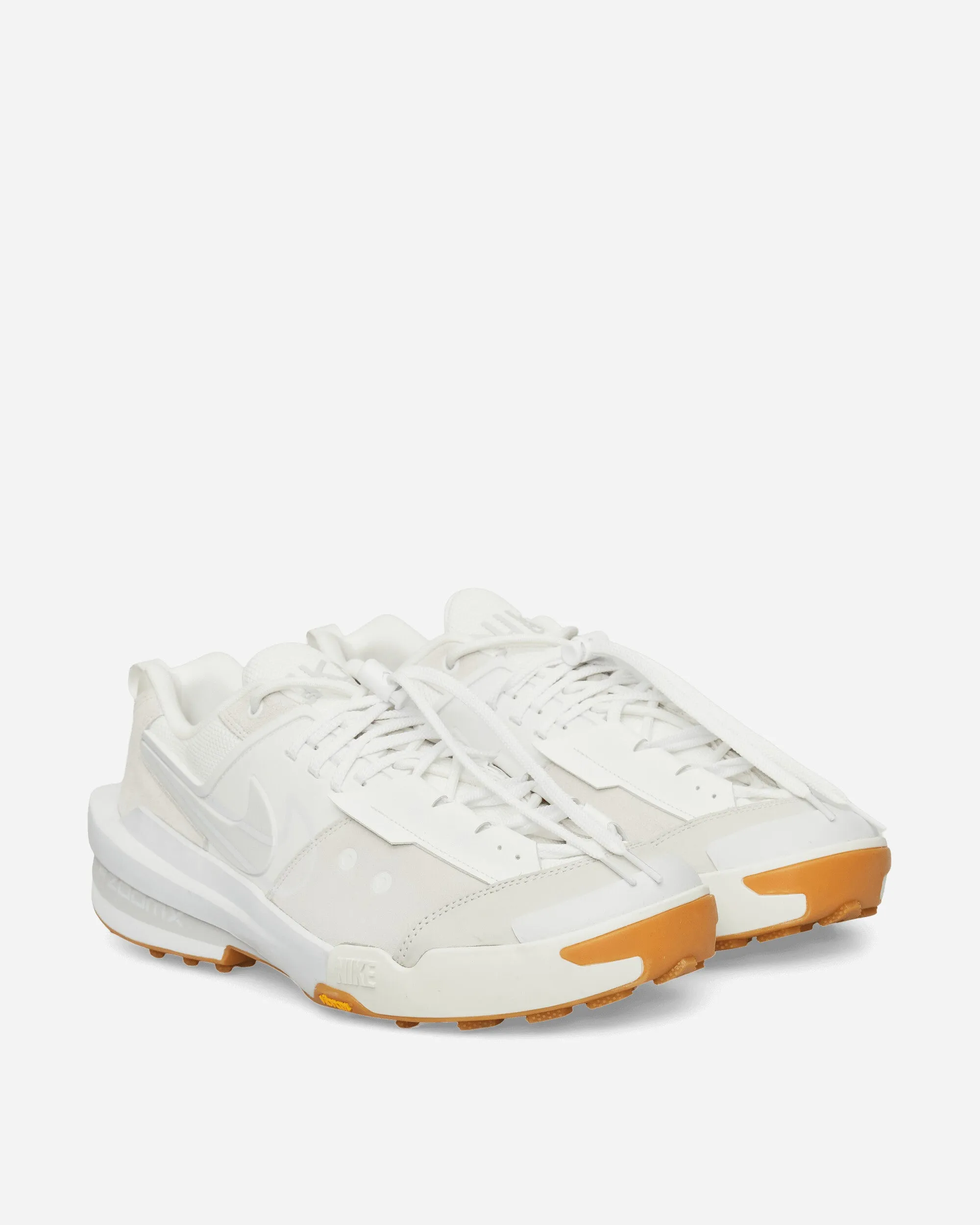 Soft Build Bounce Step sacai Zegamadome Sneakers Summit White
