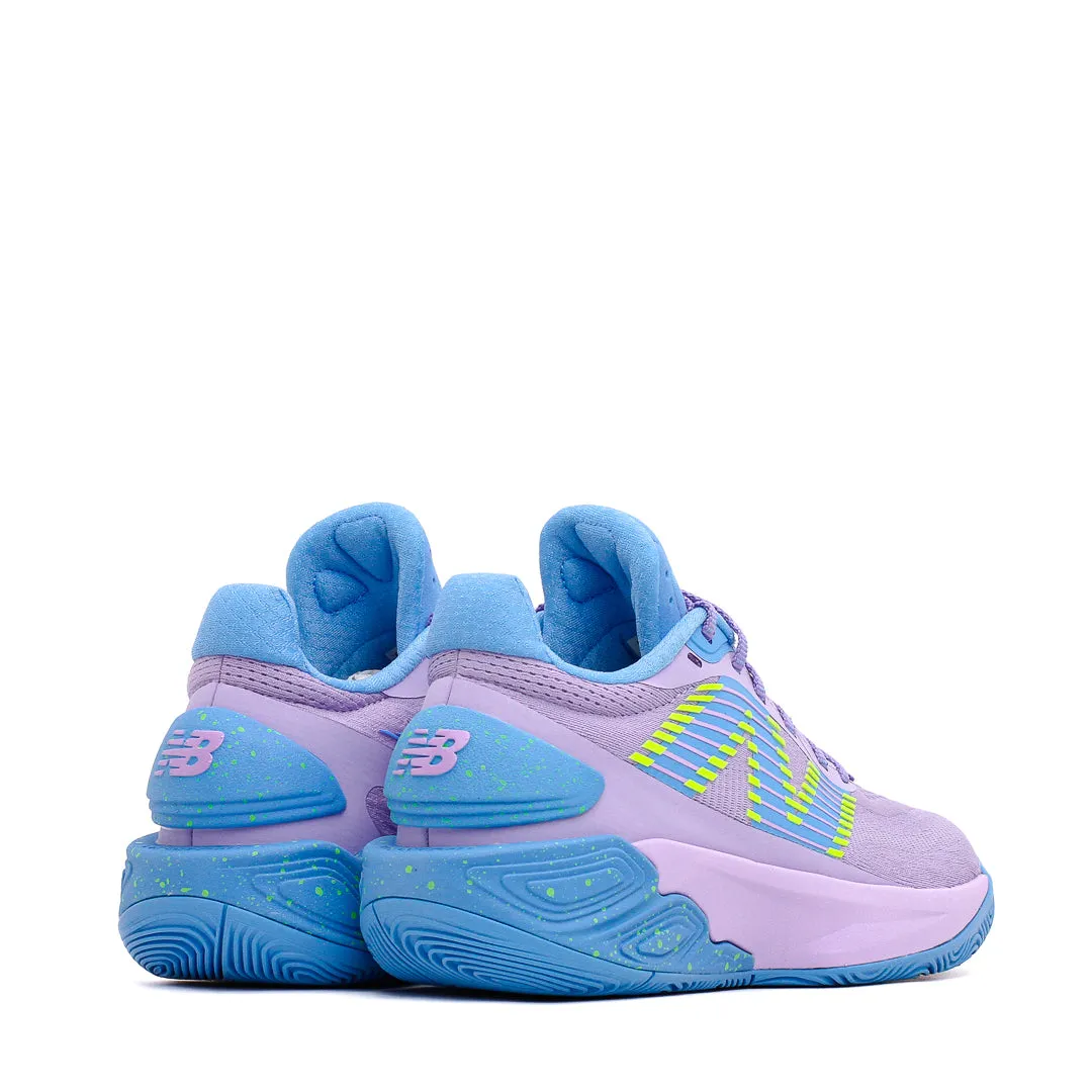 New Balance Basketball Men TWO WXY v5 Lilac Glo BB2WYCG5 Suede rural shoes