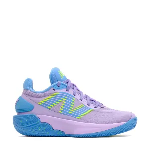 Odor   Resistant Trendy New Balance Basketball Men TWO WXY v5 Lilac Glo BB2WYCG5