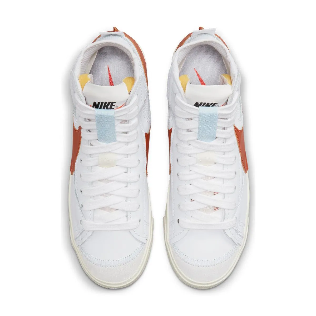 Blazer Mid '77 Jumbo 'Dark Russet' Outdoor Use