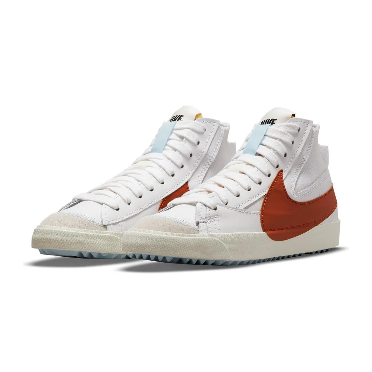 Comfort Walk Blazer Mid '77 Jumbo 'Dark Russet'