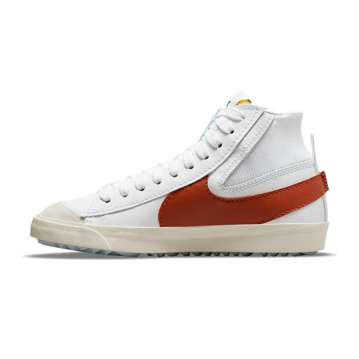 Blazer Mid '77 Jumbo 'Dark Russet' Moon Hike