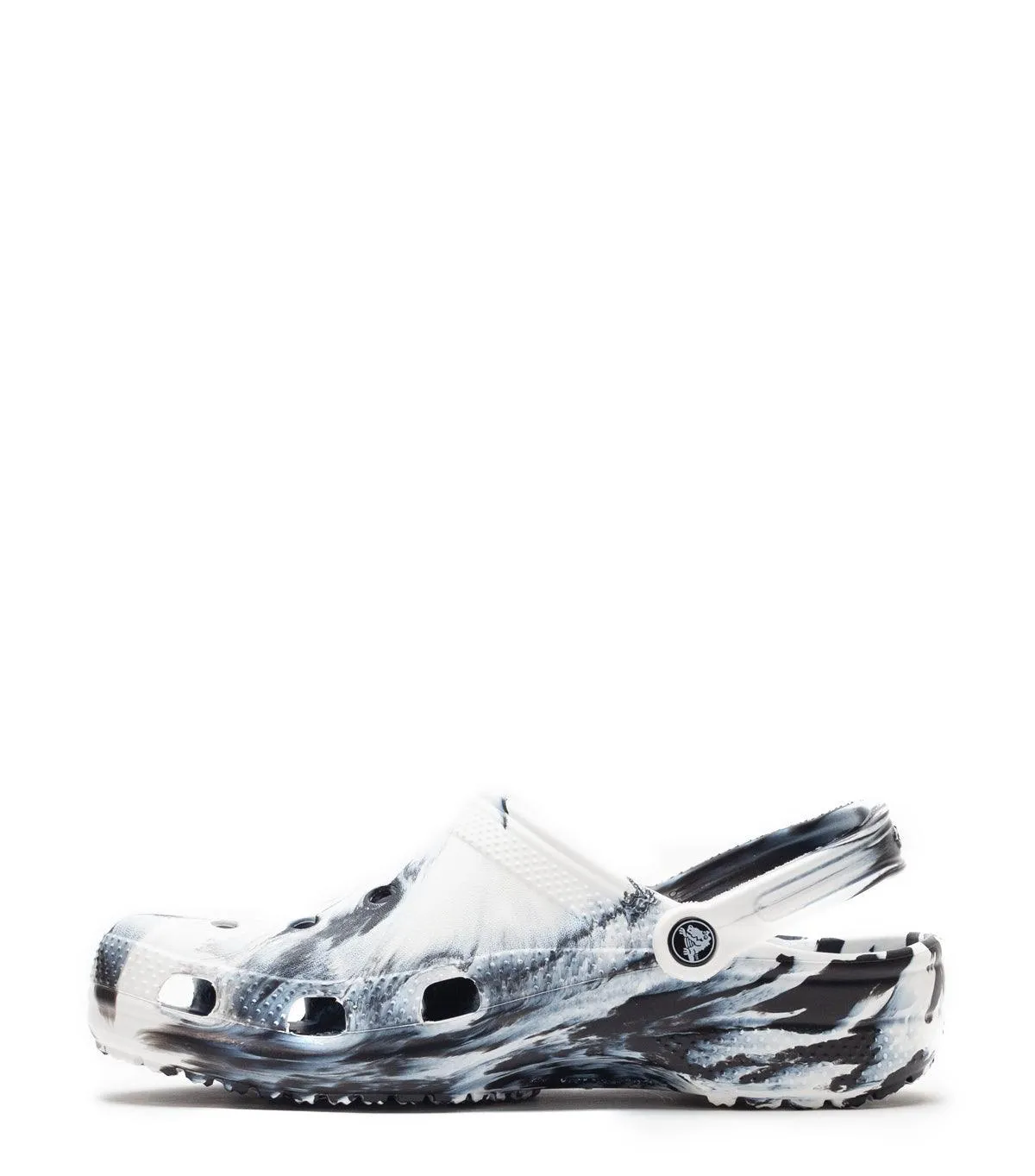 Crocs Classic Marbled Clog White Volleyball enjoyable