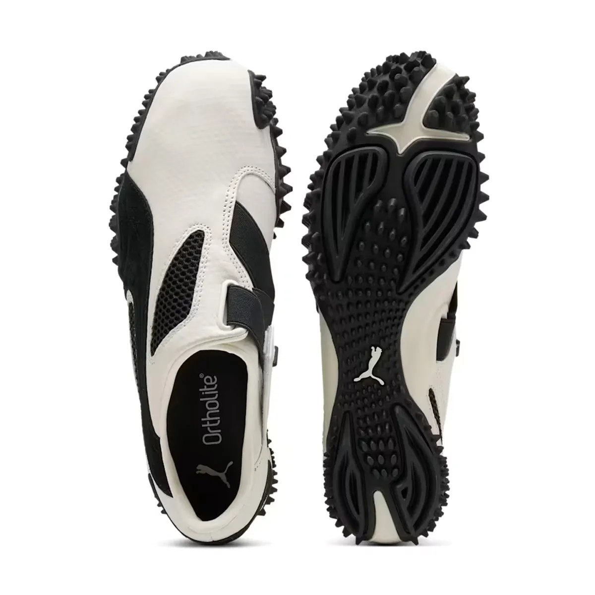 Ur Mostro 'White Black' Everyday Use Stability control