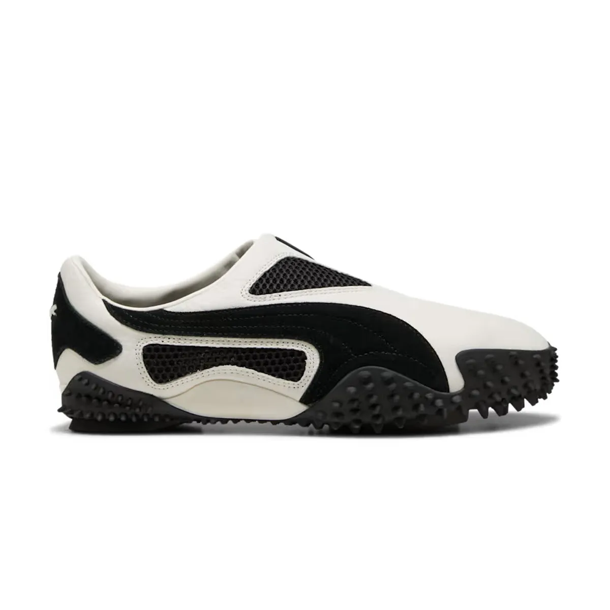 Ur Mostro 'White Black' Movement Support Dual Density Foam
