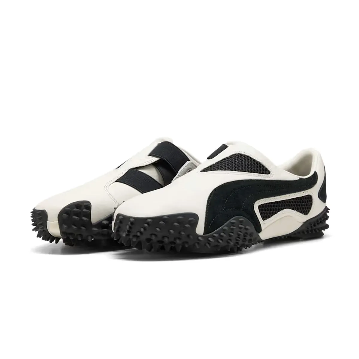 Low Top Style Ur Mostro 'White Black'