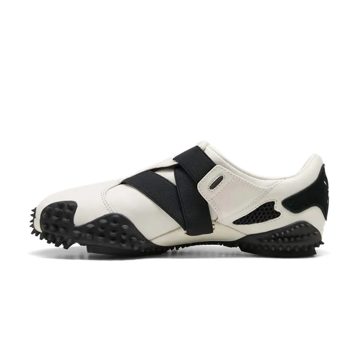 Any Outfit Slip   Resistant Sole Ur Mostro 'White Black'
