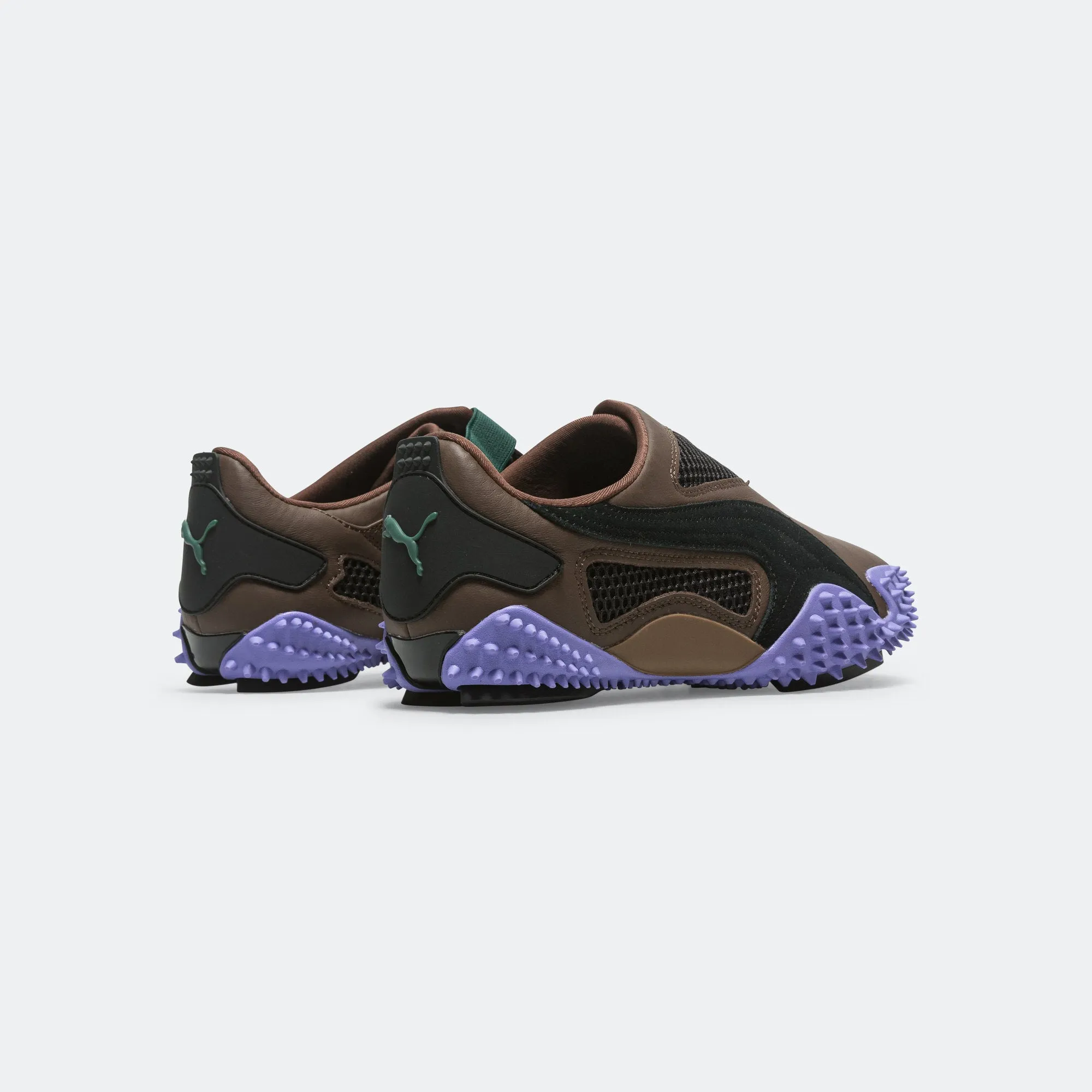 Sneaker Online Shopping Ur Mostro Communication - Haute Coffee/Puma Black