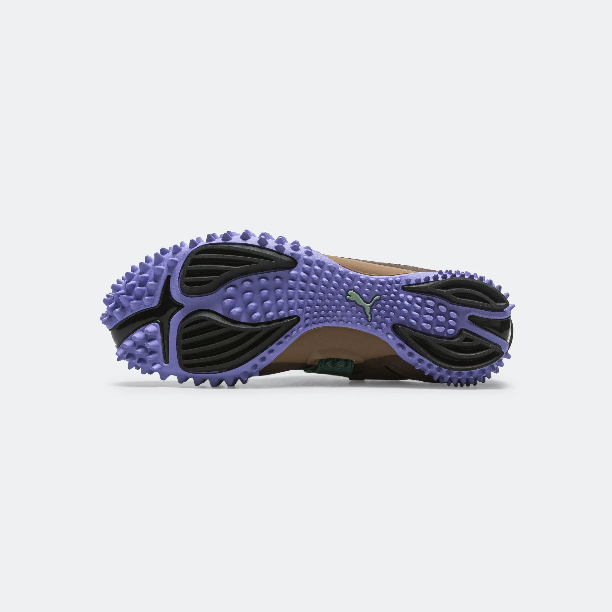 Ur Mostro Communication - Haute Coffee/Puma Black Low Comfort Optimal Flexibility