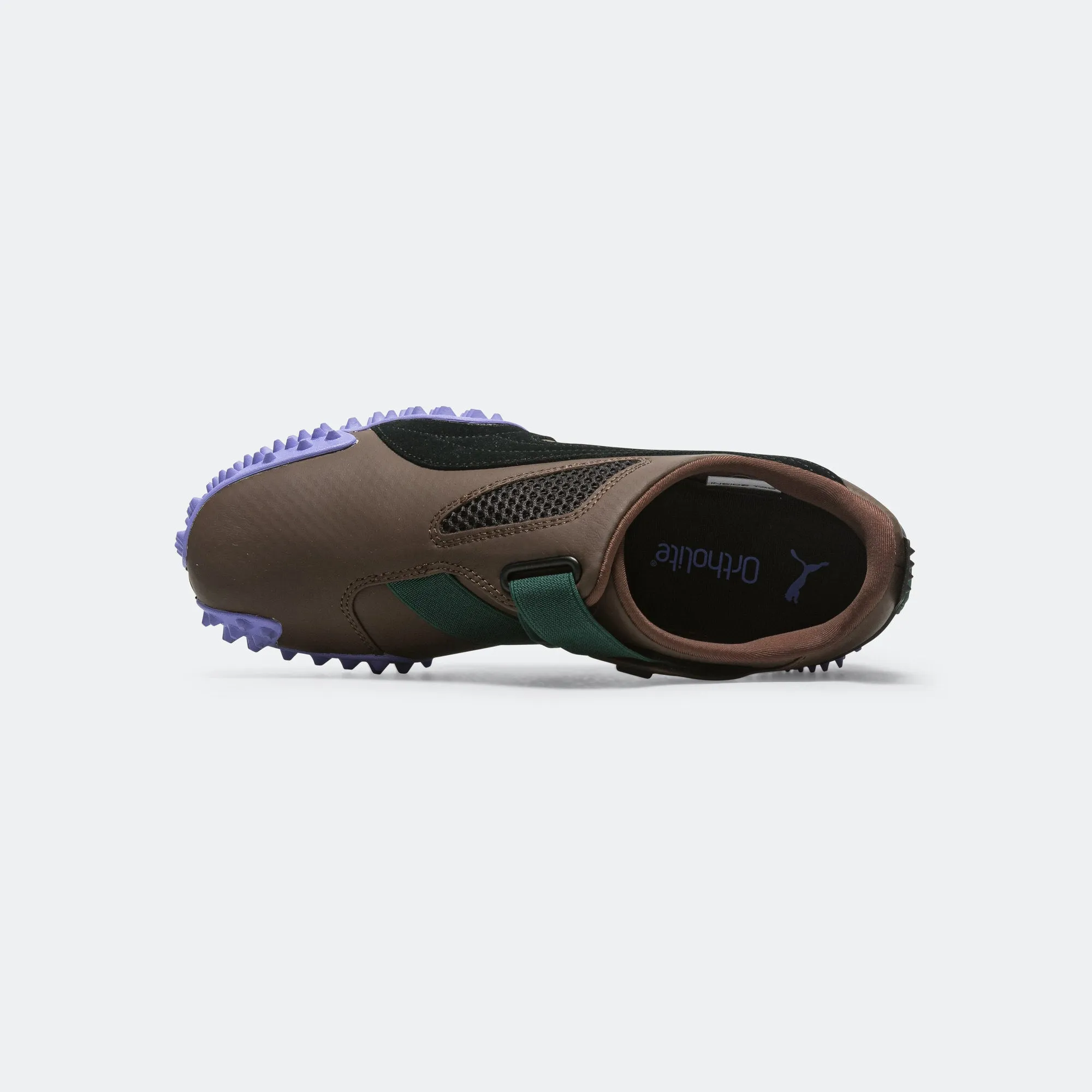 Ur Mostro Communication - Haute Coffee/Puma Black Modern Construction