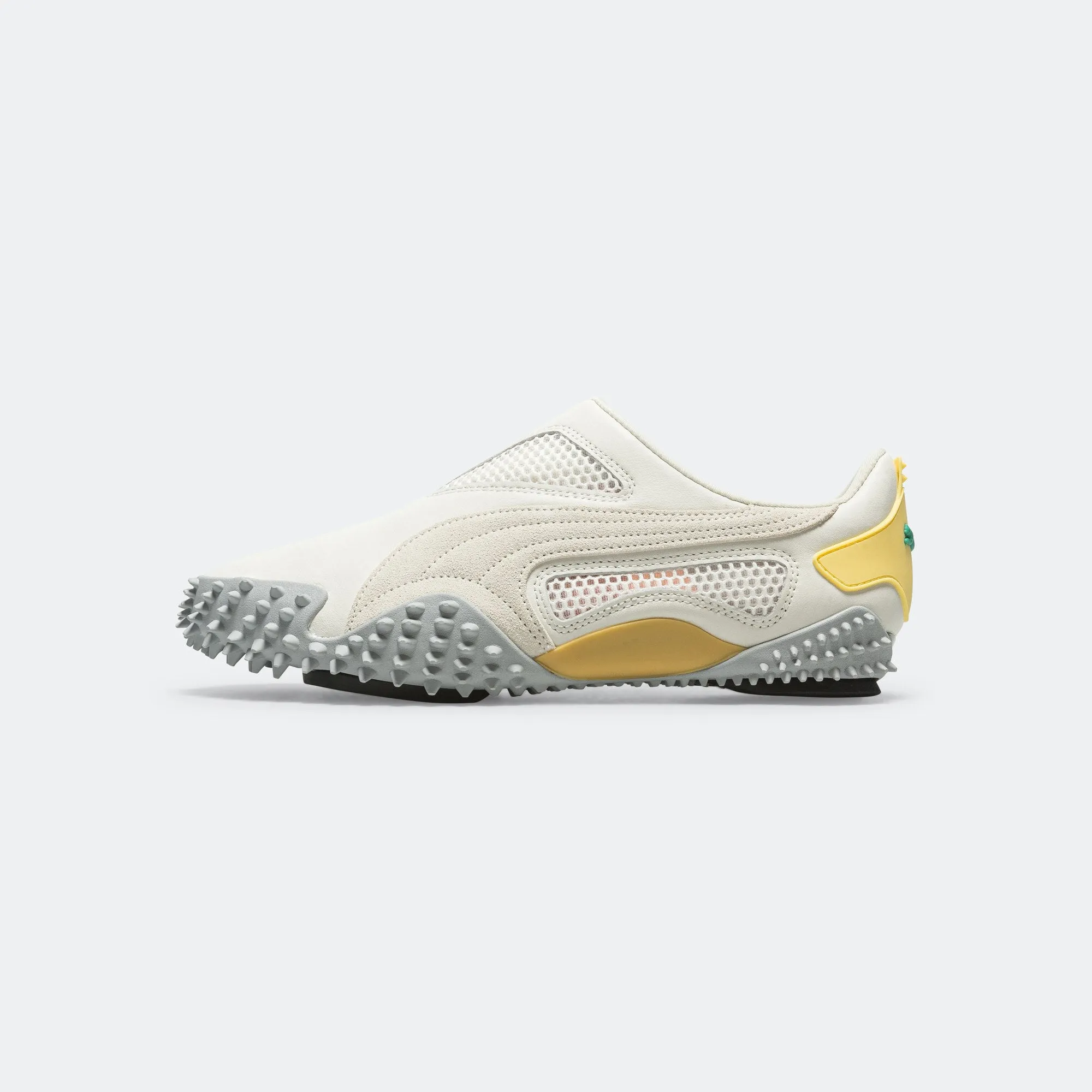 Minimal Stitch Ur Mostro Communication - Warm White/Light Straw