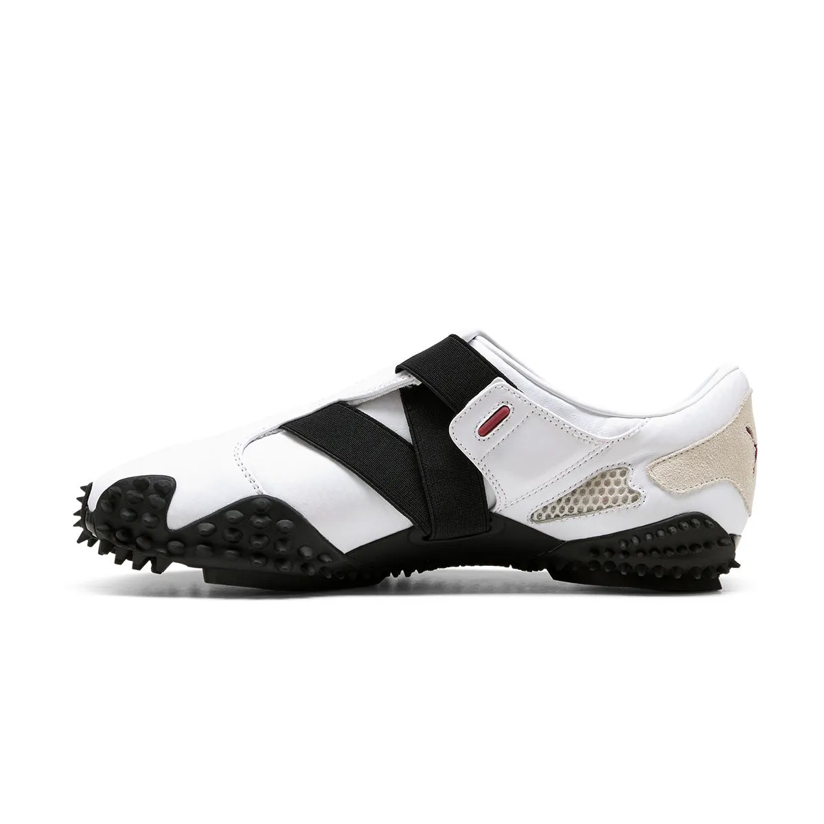 Barefoot feel Ur Mostro 'PUMA White Dark Crimson'