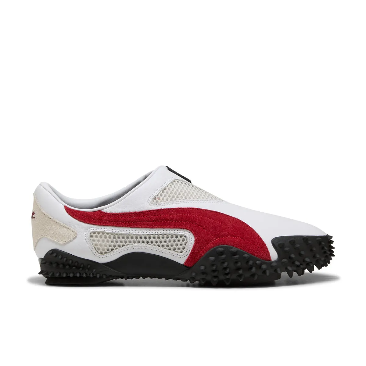 Ur Mostro 'PUMA White Dark Crimson' Comfortable insoles Quick Response