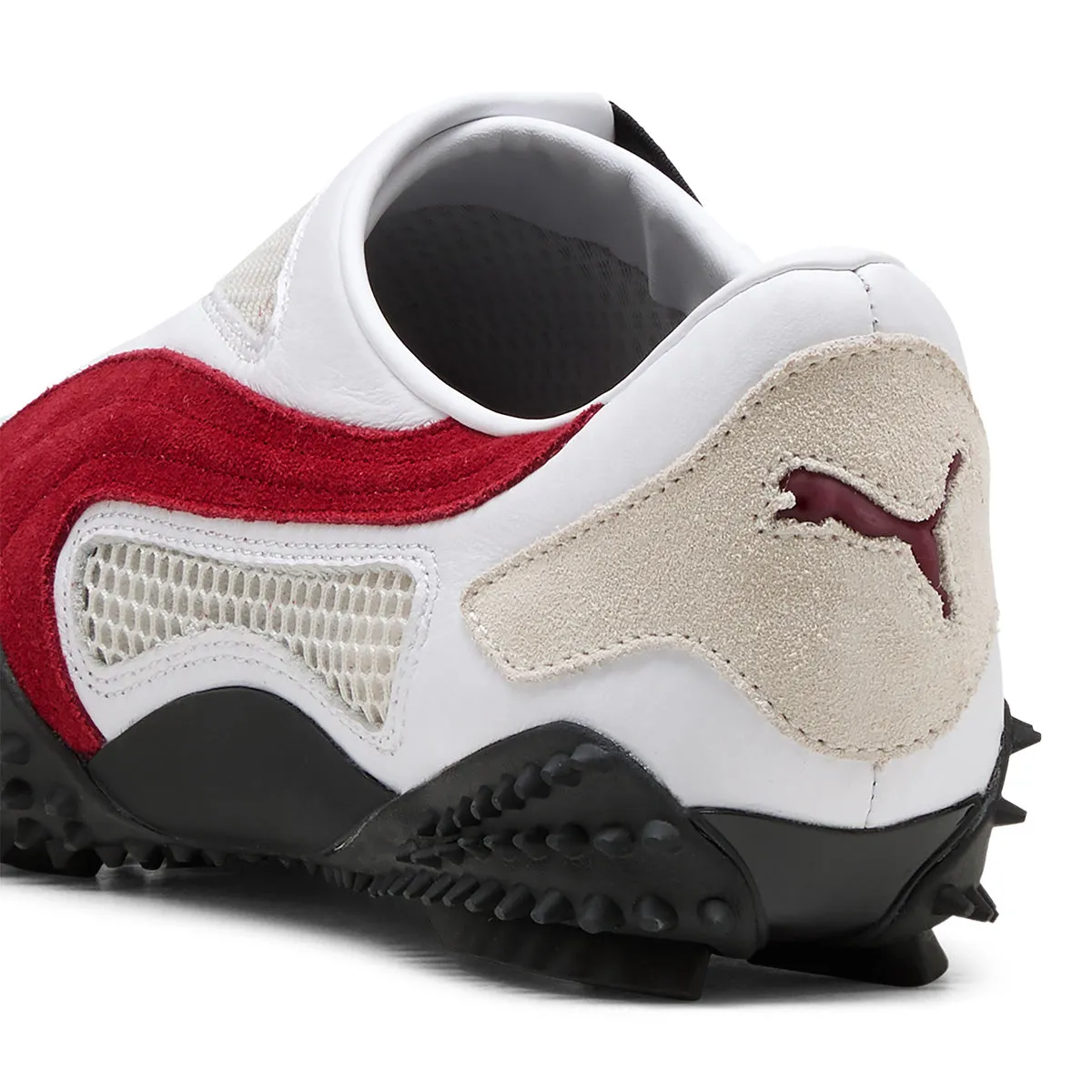 Ur Mostro 'PUMA White Dark Crimson' Active Days