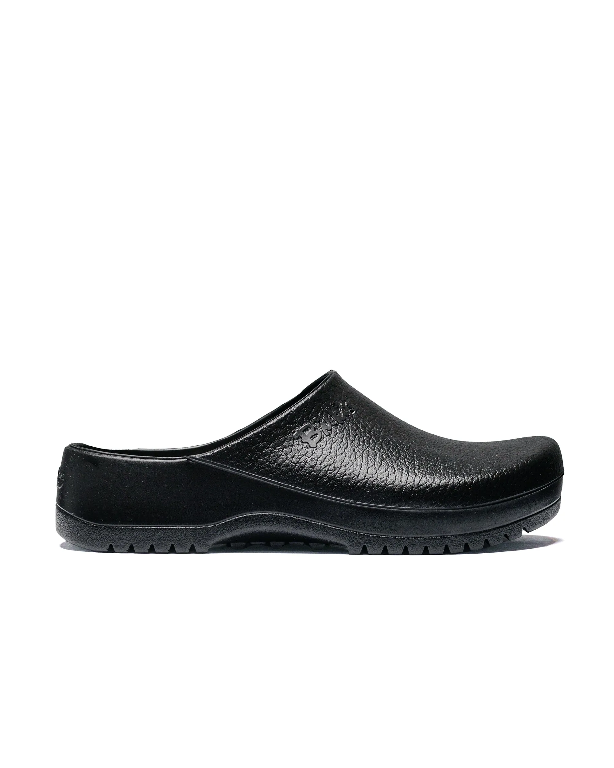 Birkenstock Super-Birki Polyurethane Black Gym Street
