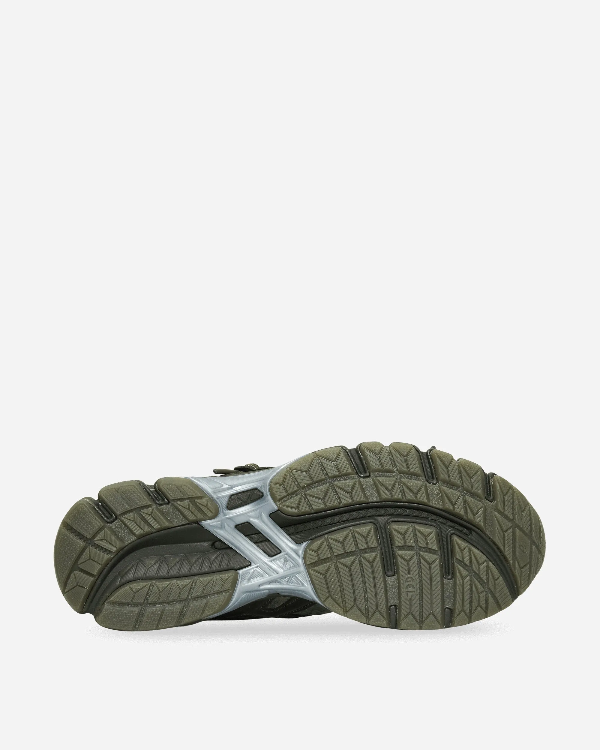 Cecilie Bahnsen GEL-Kayano 20 Sneakers Olive Travel Essential