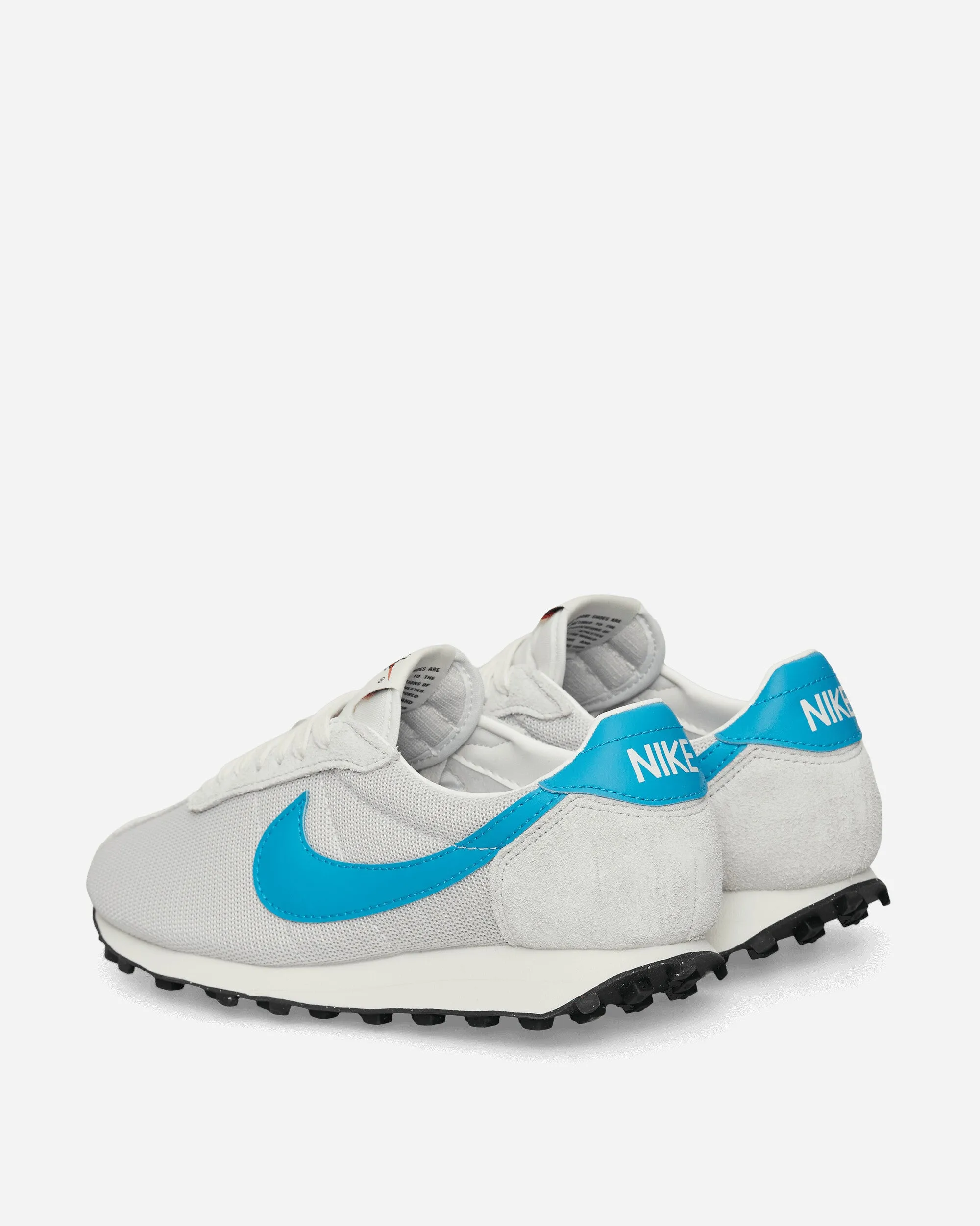 LD-1000 Sneakers Vast Grey / Blue Lagoon Gym Use