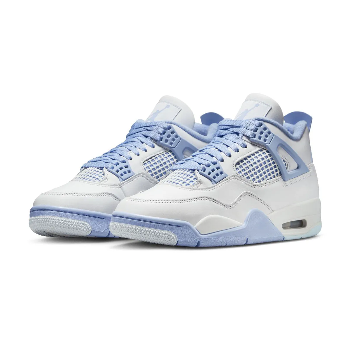Olive Tone Good Grip Wmns Air Jordan 4 Retro 'Forget Me Not'