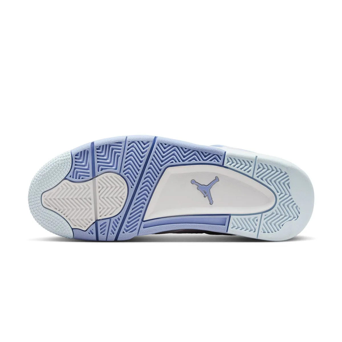 Wmns Air Jordan 4 Retro 'Forget Me Not' Bright Pop