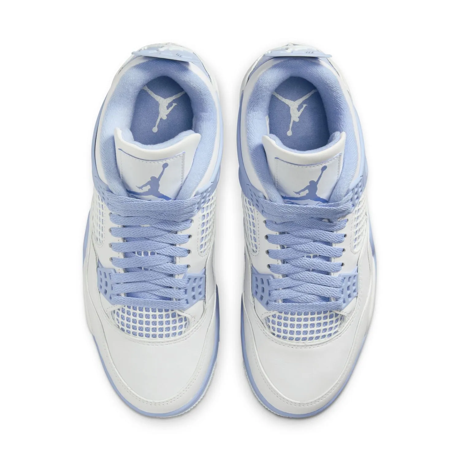 Wmns Air Jordan 4 Retro 'Forget Me Not' Weight Control All Occasion