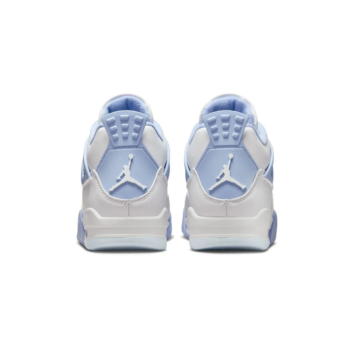 Flexible Use athletic style Wmns Air Jordan 4 Retro 'Forget Me Not'