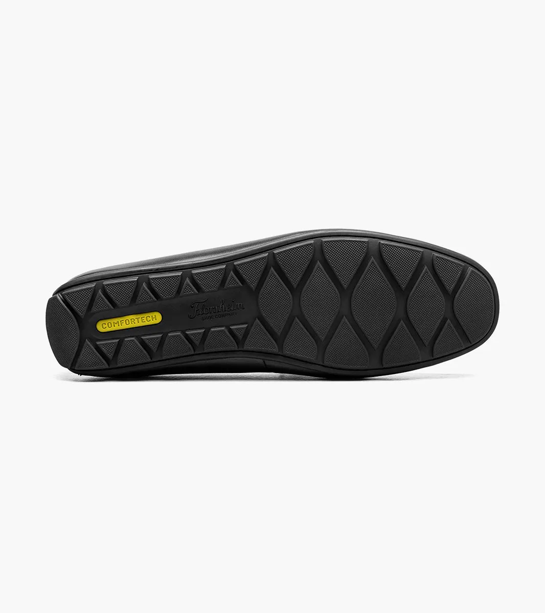 Patent Gloss Prestige Shade MEN'S MOTOR MOC