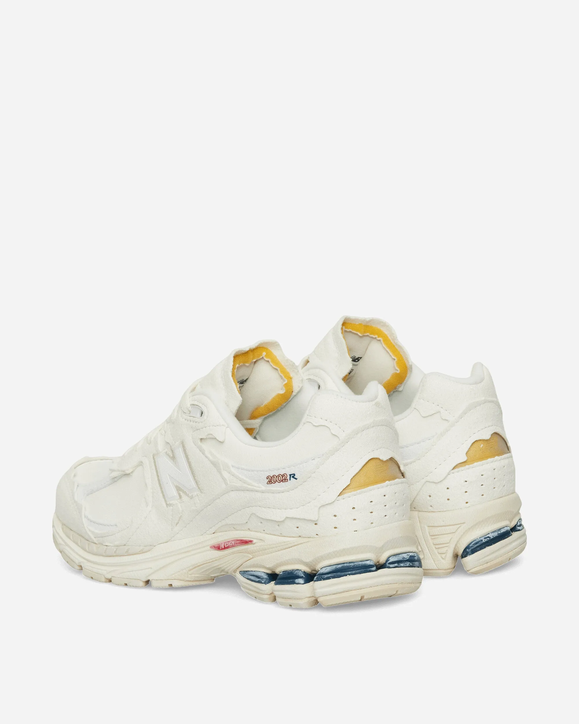 2002R 'Protection Pack' Sneakers Sea Salt / White Long Wear