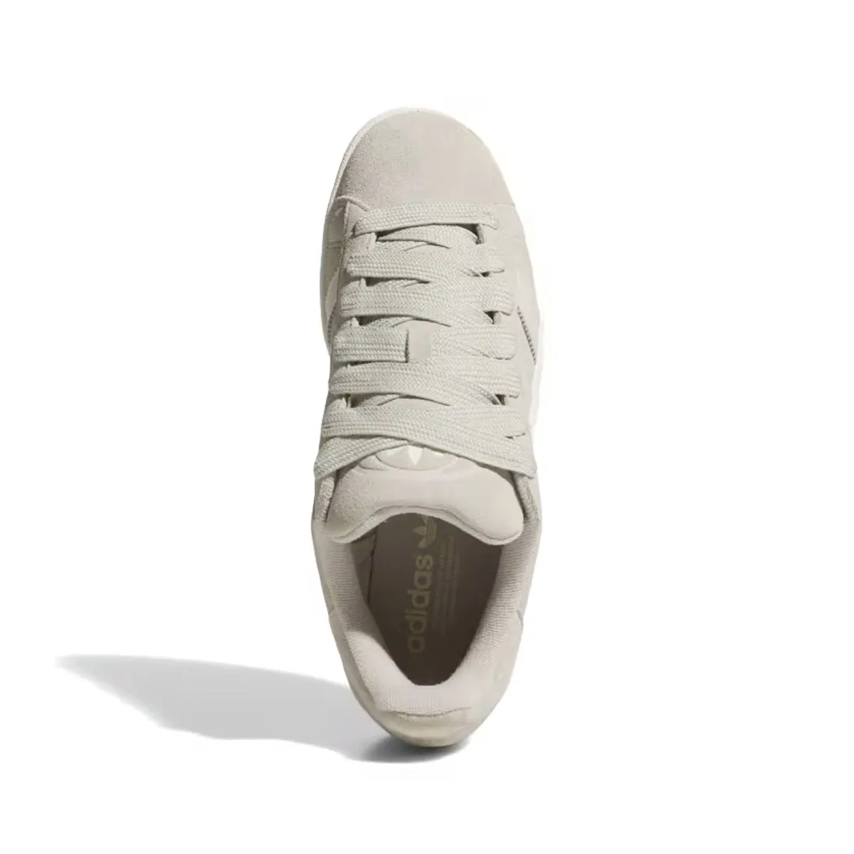 Campus 00s ??Wonder Beige Off White?? Adaptive Lacing Technology