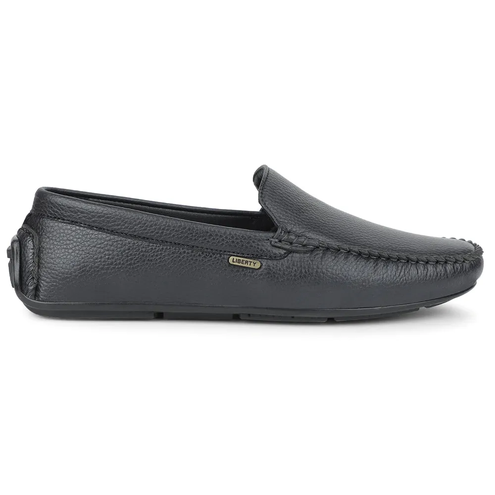 Daily Hold Fortune Navy Blue Casual Loafers For Men AVL-4 By Liberty