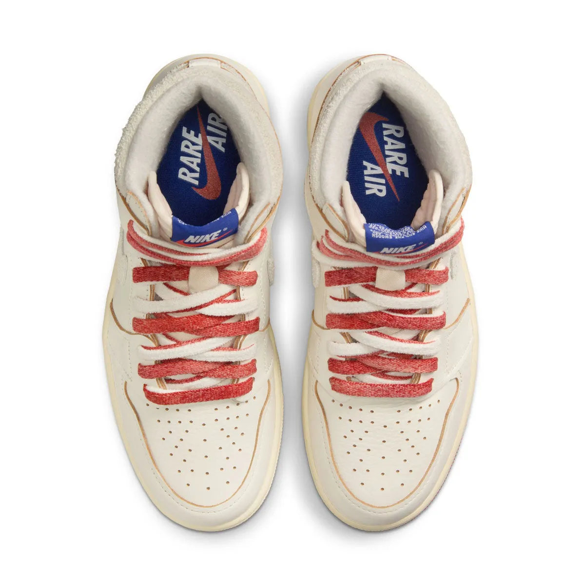 clean look TPUOutsole Wmns Air Jordan 1 High OG 'Rare Air'