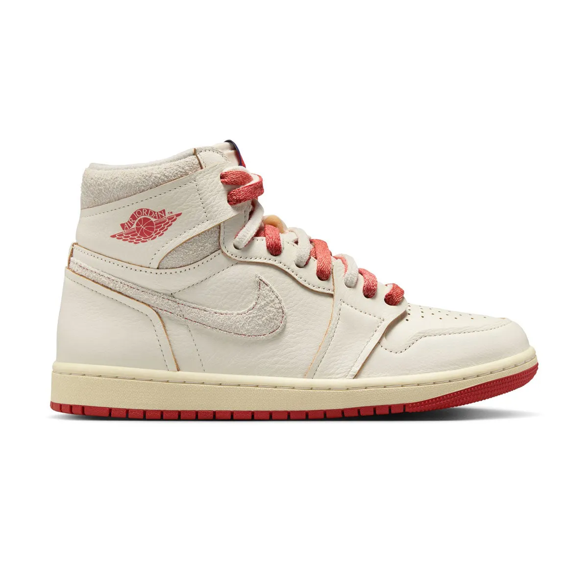 Wmns Air Jordan 1 High OG 'Rare Air' Balance Focus Stylish Pick