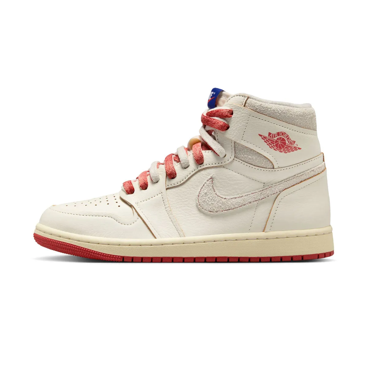Breathable Canvas Test Step Wmns Air Jordan 1 High OG 'Rare Air'