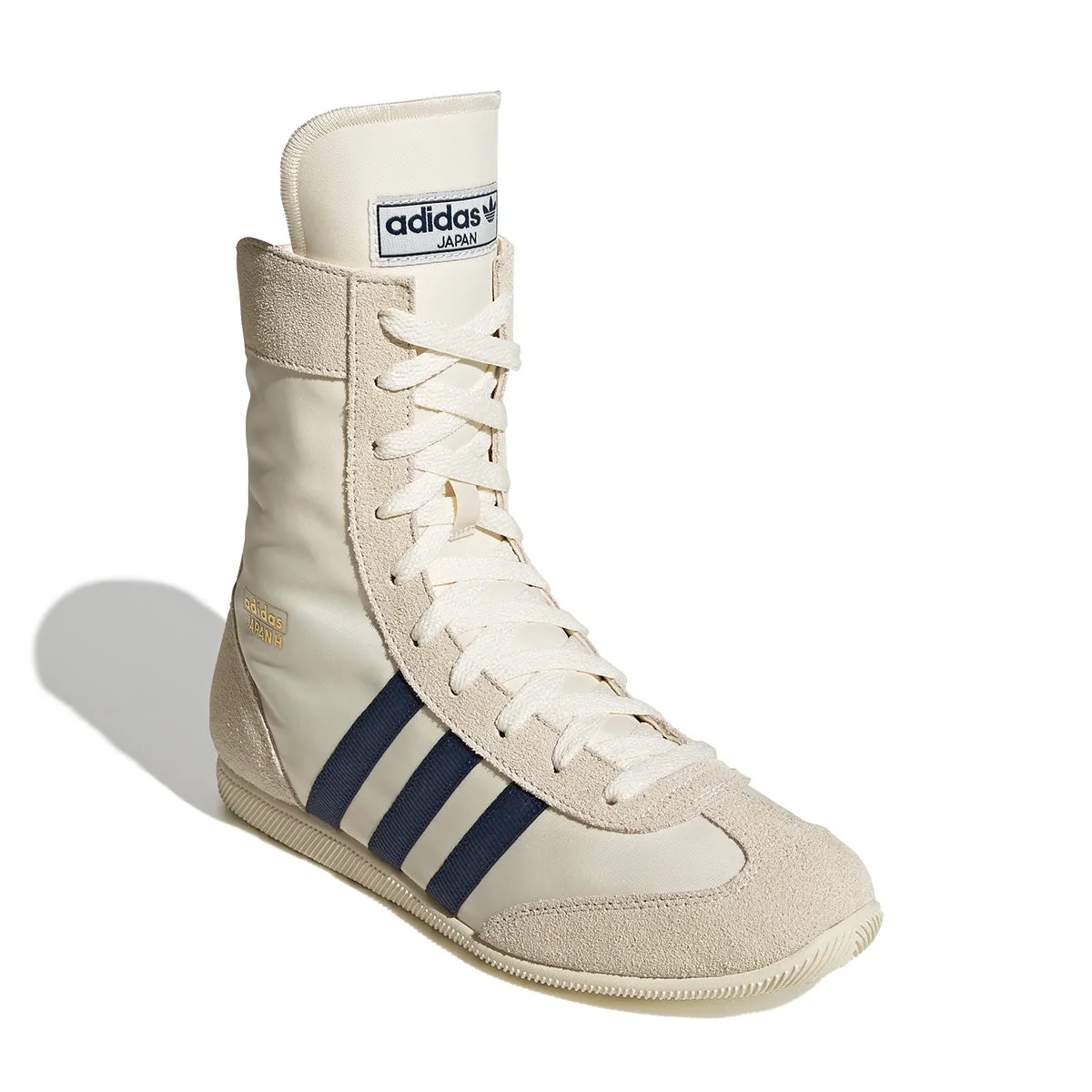 All Day Fit Ultra Ease Wmns Japan High 'Cream White Dark Blue'
