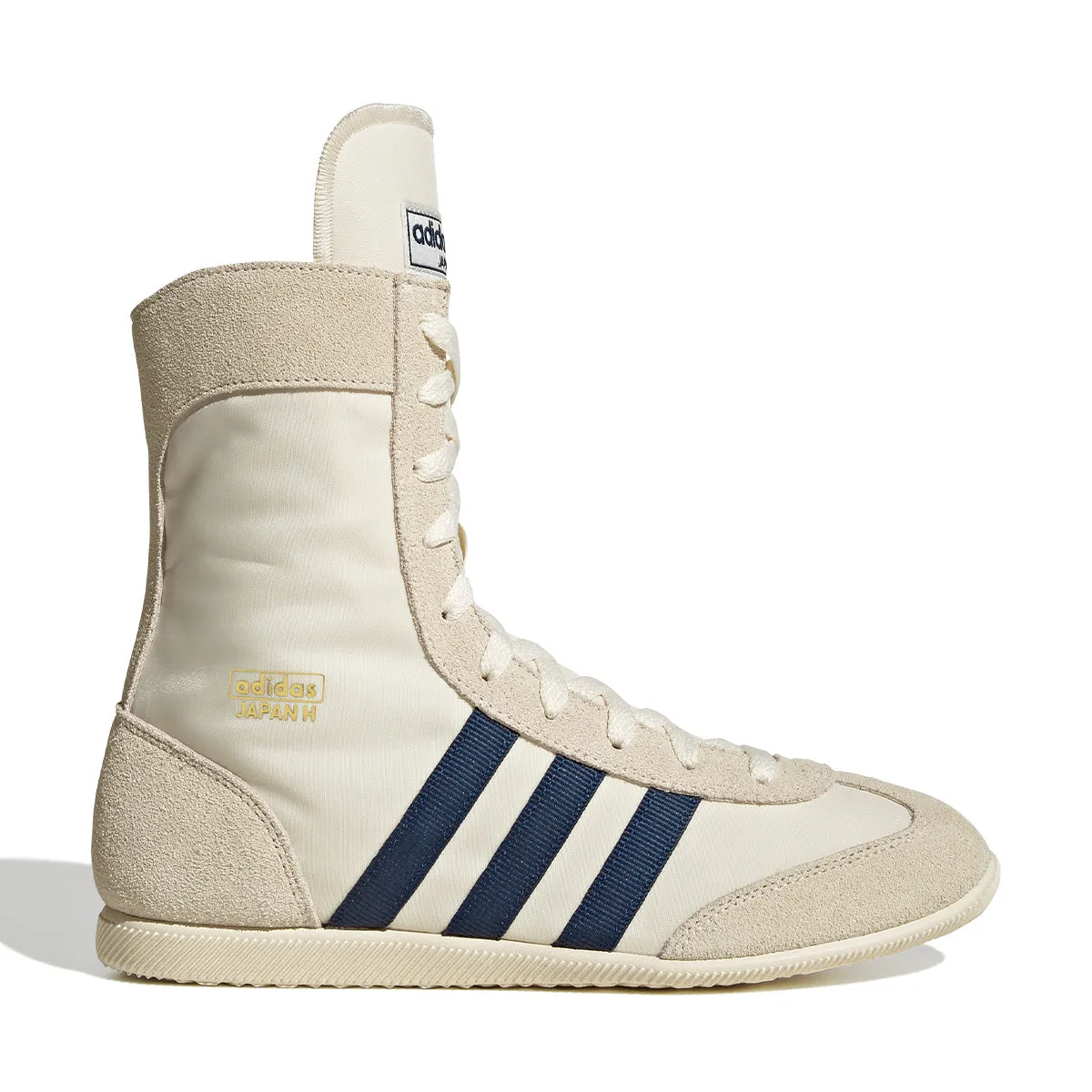 Grip Power Wmns Japan High 'Cream White Dark Blue'