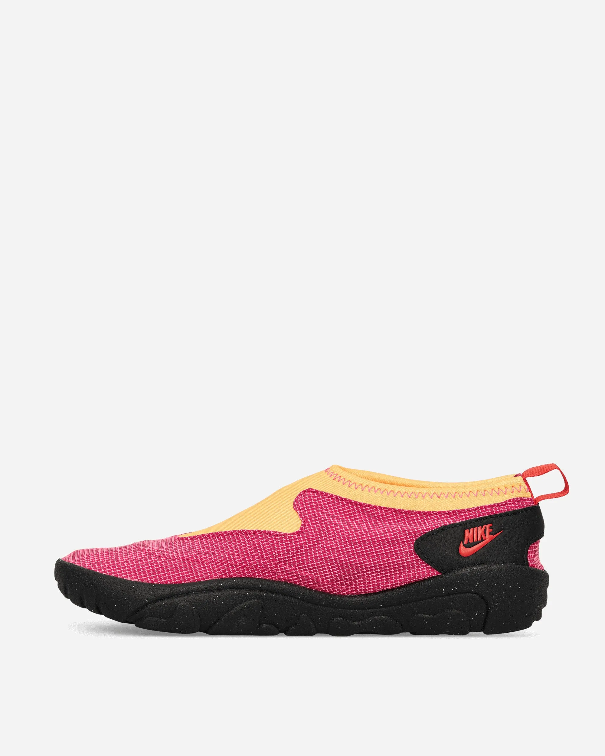 Breathable   fabric Feel Fresh Women's Aqua Turf Sneakers Hyper Pink / Laser Orange