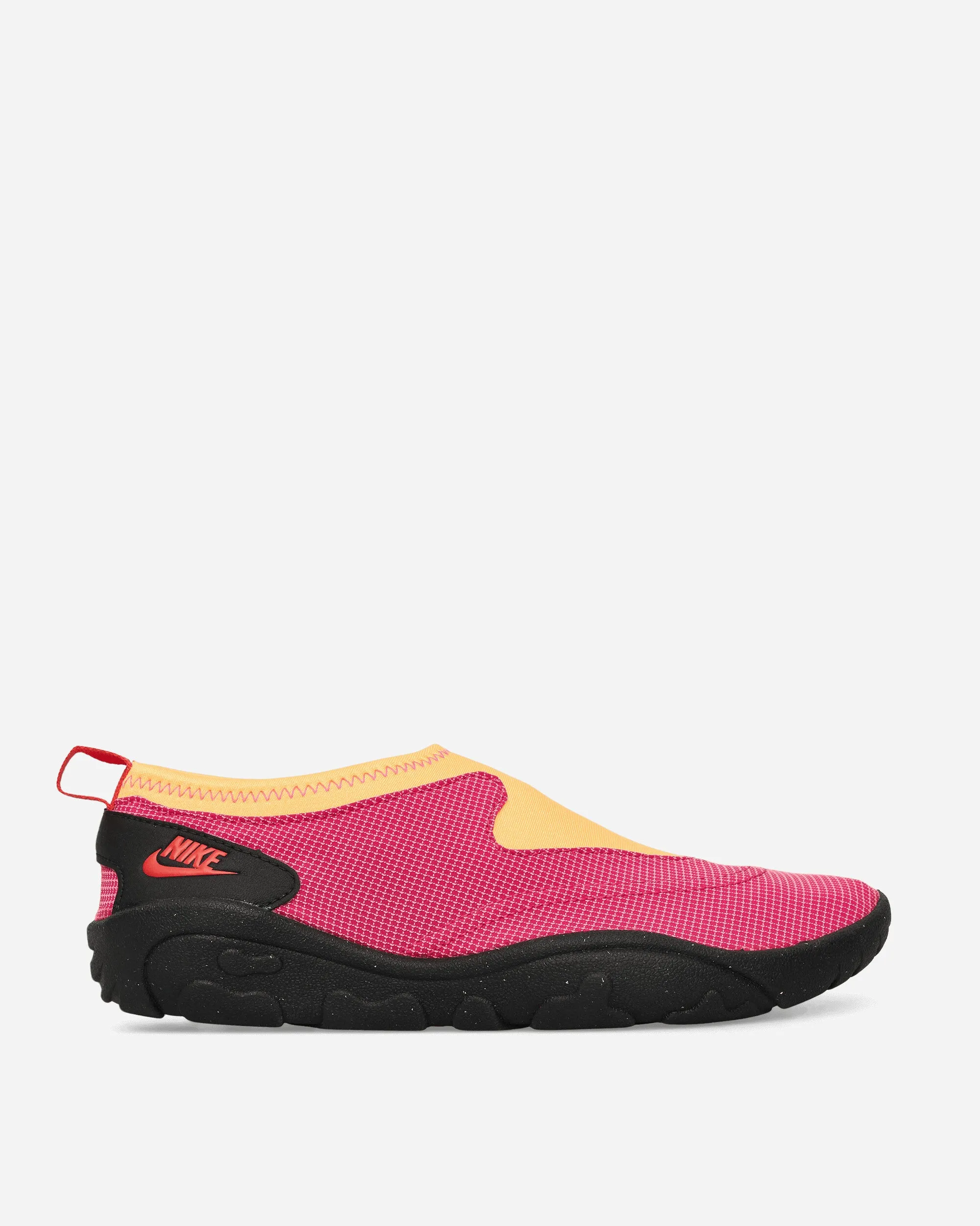 Women's Aqua Turf Sneakers Hyper Pink / Laser Orange Bend Step Edge Step