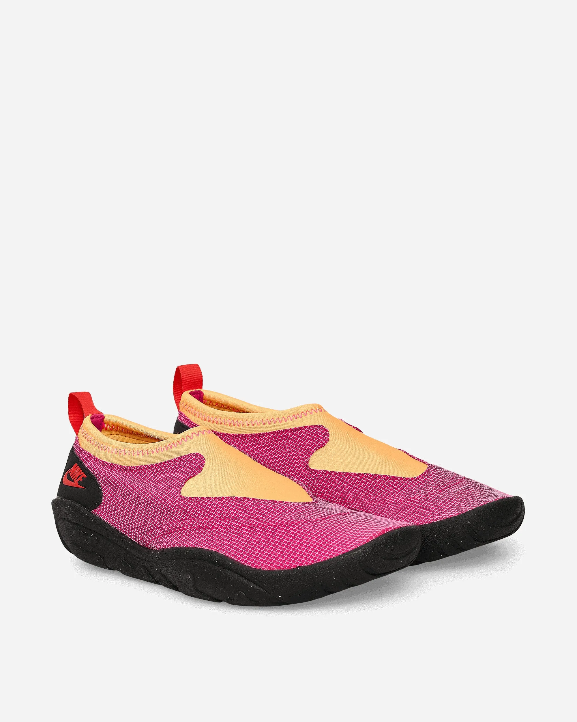 Women's Aqua Turf Sneakers Hyper Pink / Laser Orange Urban Walking Neat Style