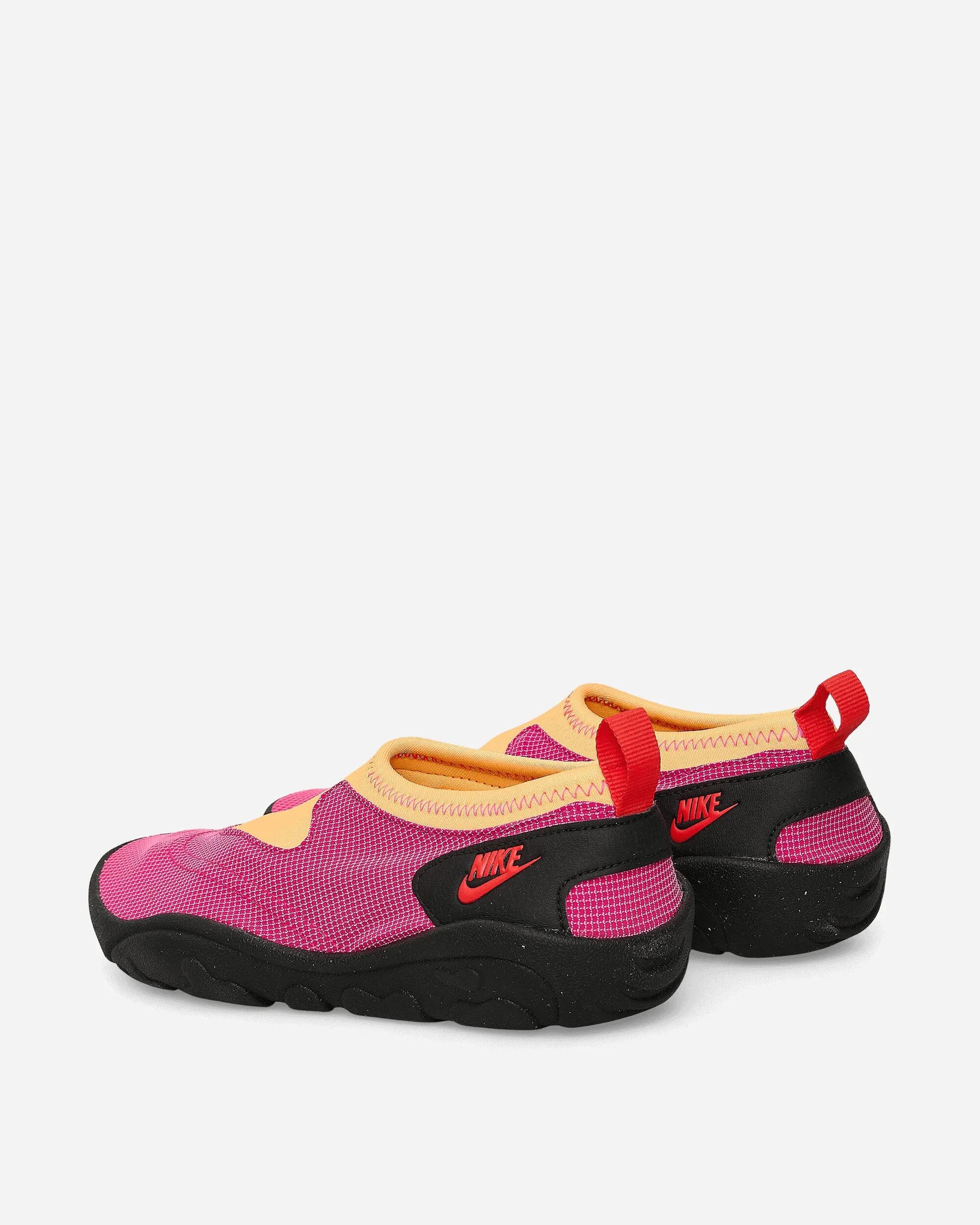 Women's Aqua Turf Sneakers Hyper Pink / Laser Orange Daily Grace