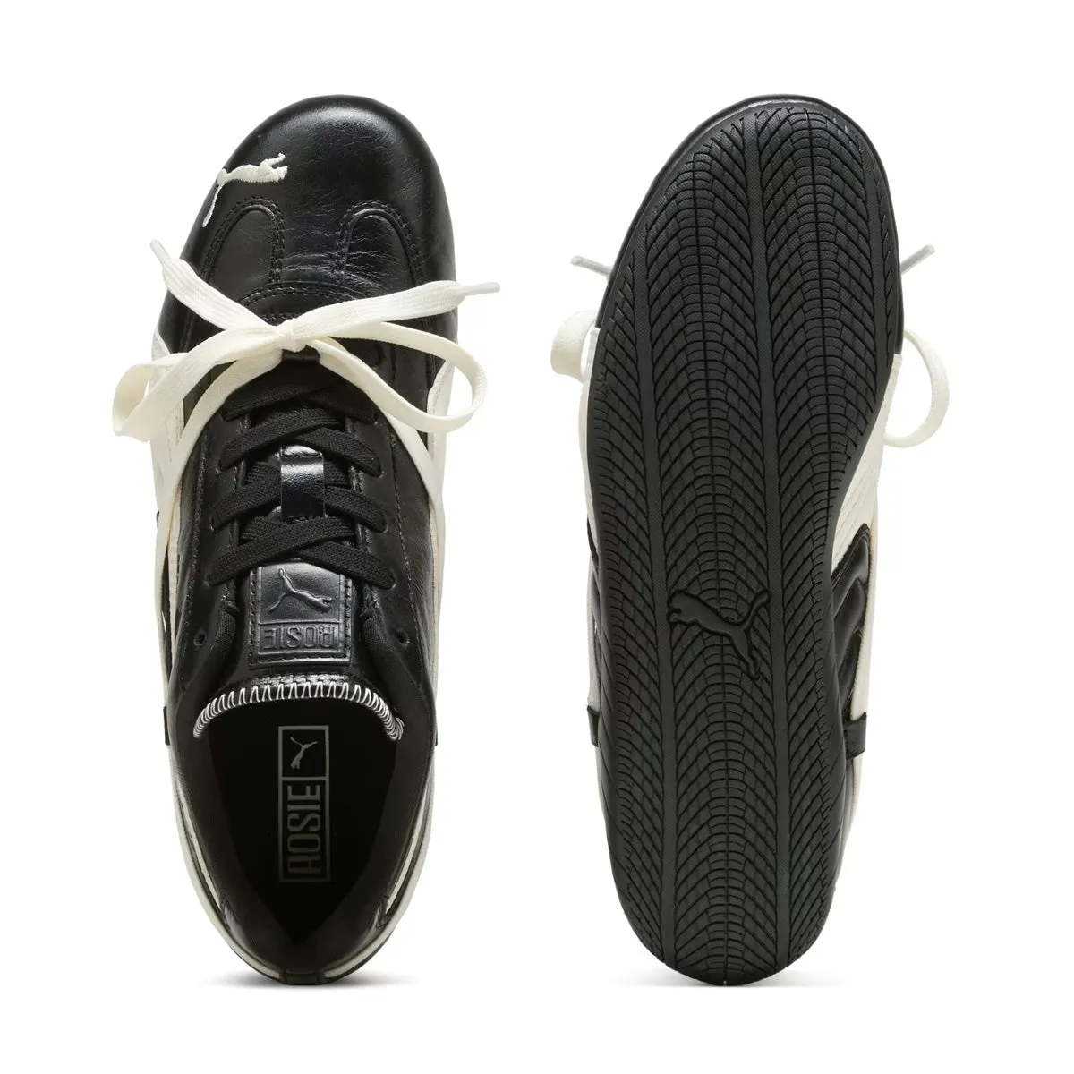 Mesh Comfort Urban Goer   ROS?? Wmns Speedcat Lea 'PUMA Black'