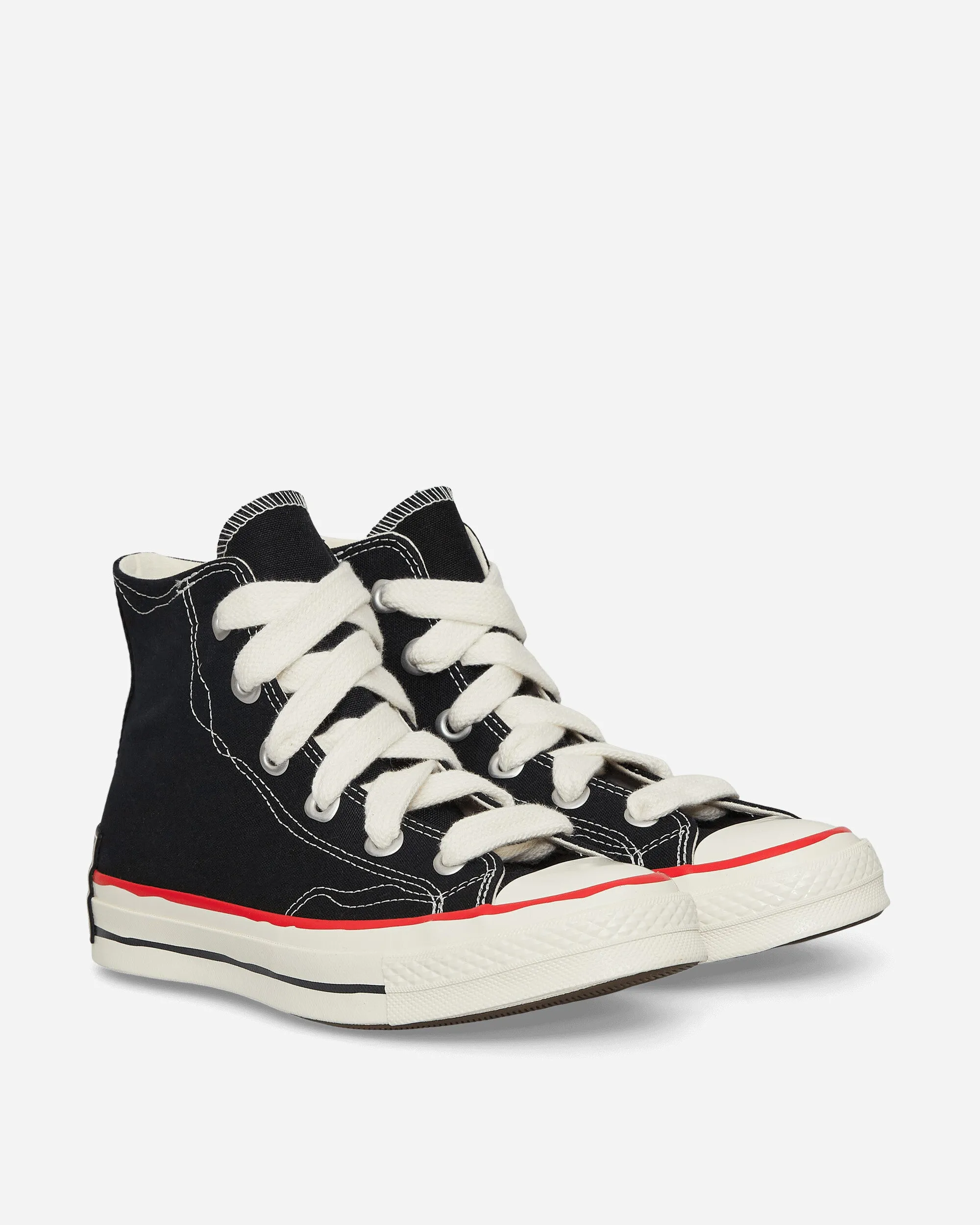 Chuck 70 Hi Sketch Sneakers Black Classic Appeal Run Club