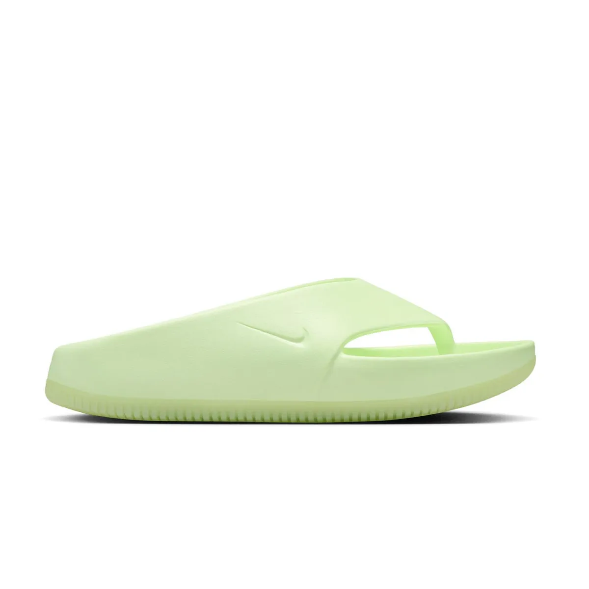 Comfort   insole Wmns Calm Flip Flop 'Barely Volt'
