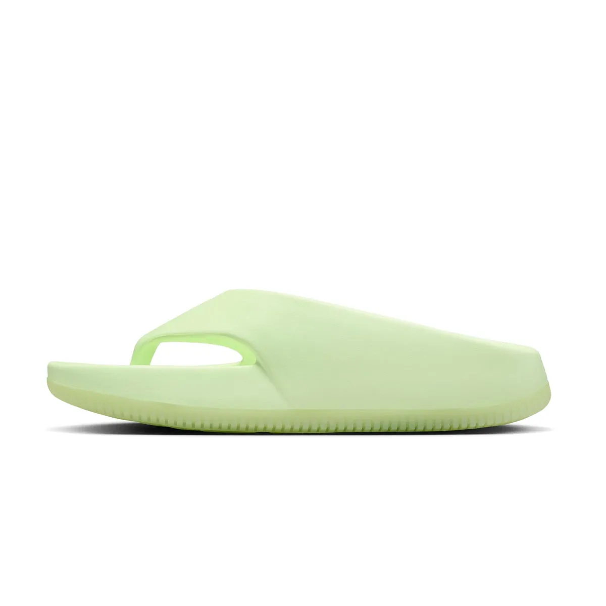 Indoor Wear AnkleSupport Wmns Calm Flip Flop 'Barely Volt'