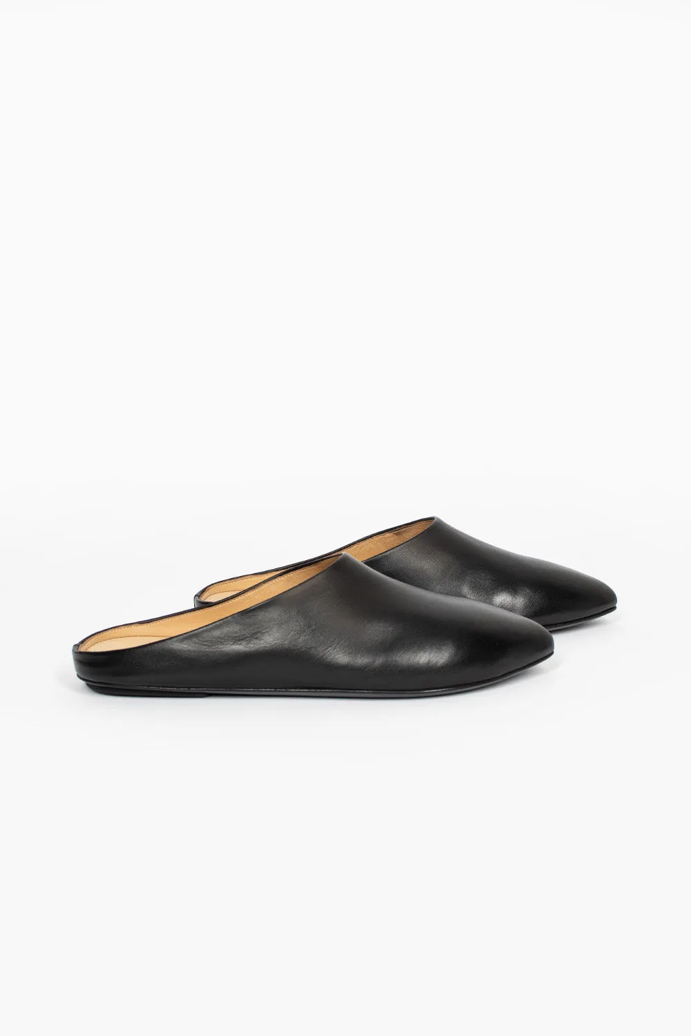Quick Dress Sfoglia Sabot  Black