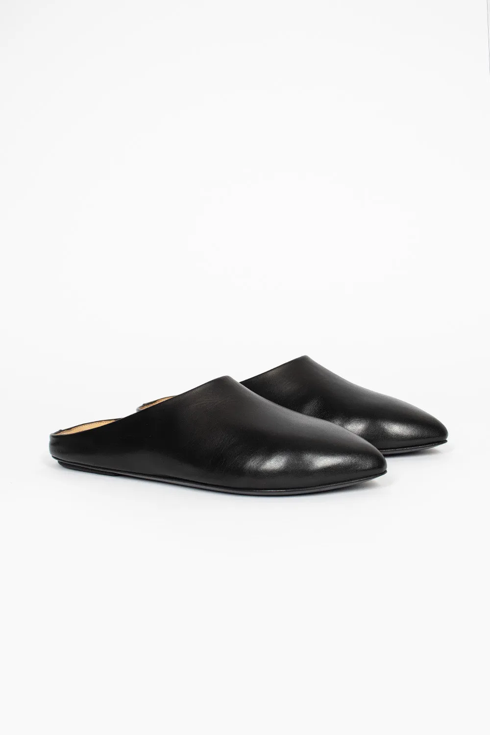 Sfoglia Sabot  Black Vacation Ready