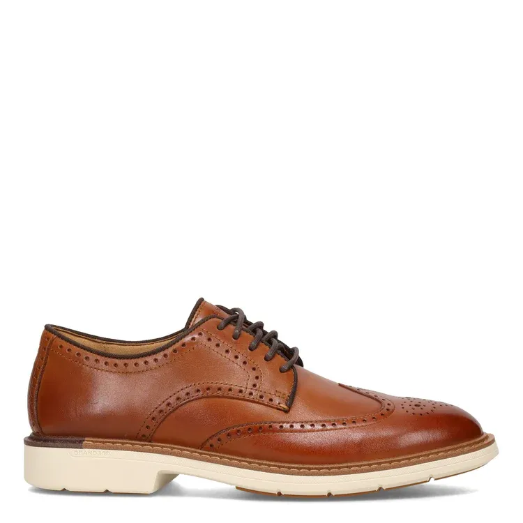MEN'S GO-TO WINGTIP Luxury Brand