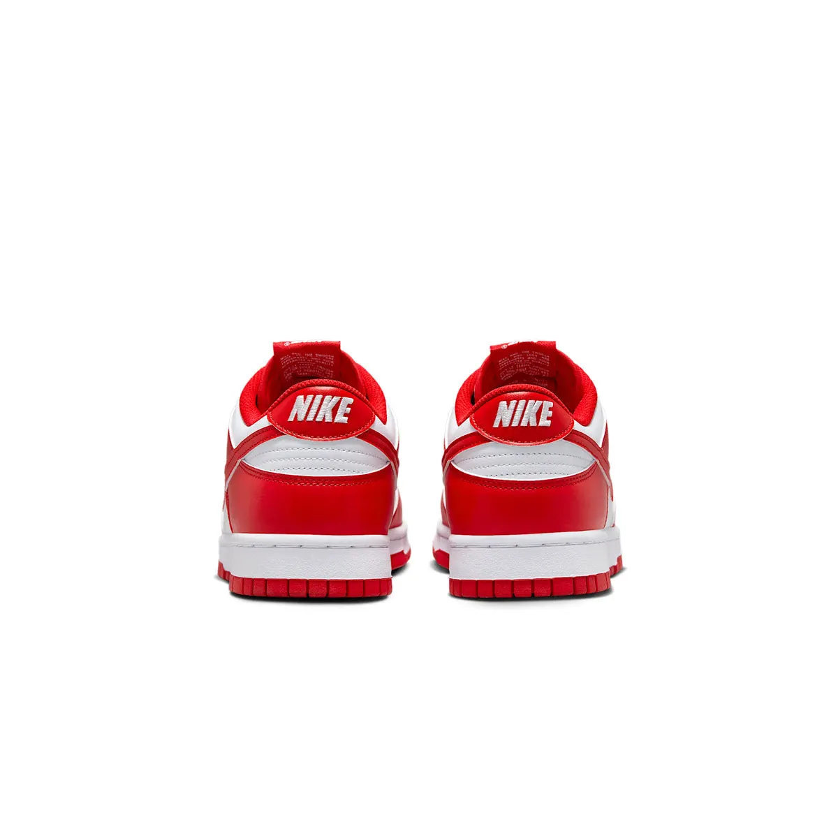 Step Forward StainResistant Dunk Low Retro 'University Red'