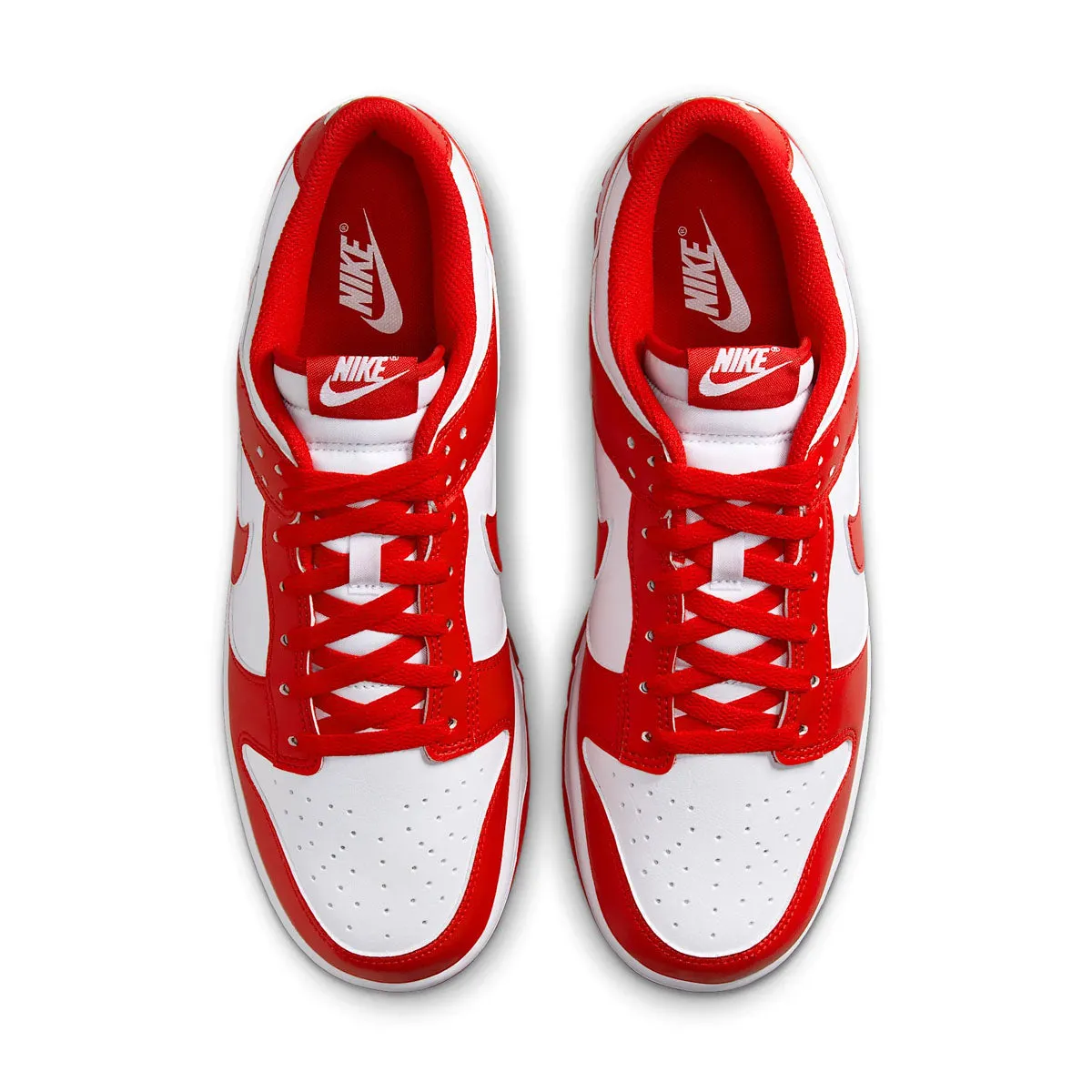 Dunk Low Retro 'University Red' Slow Pace Light support
