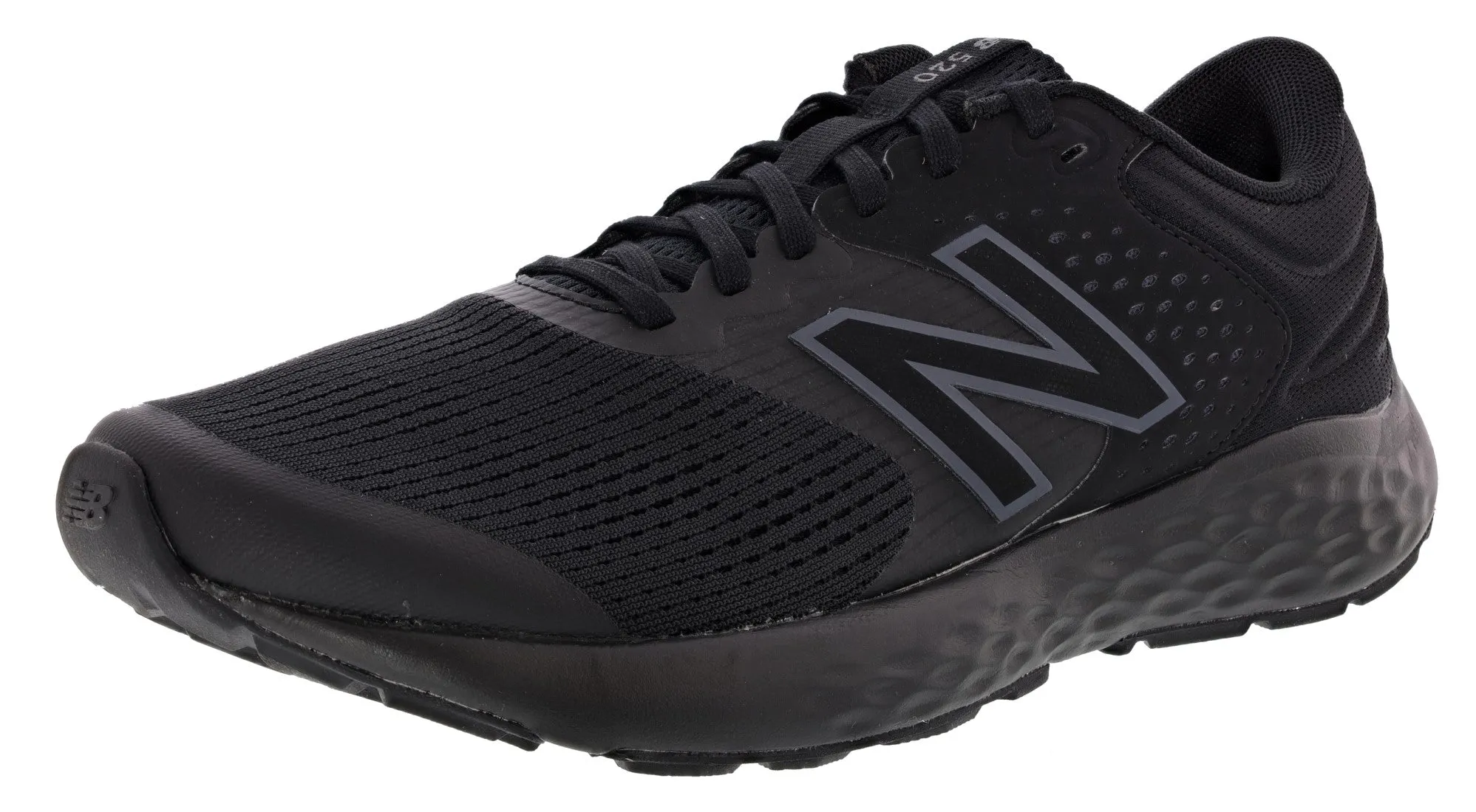 Non-Slip Design Comfy Wear New Balance Men's 520 v7 Lightweight Running Shoes
