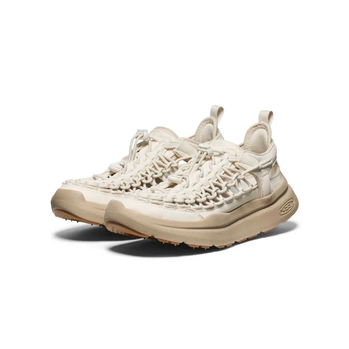 Wmns Uneek 'Birch Plaza Taupe' Good elasticity