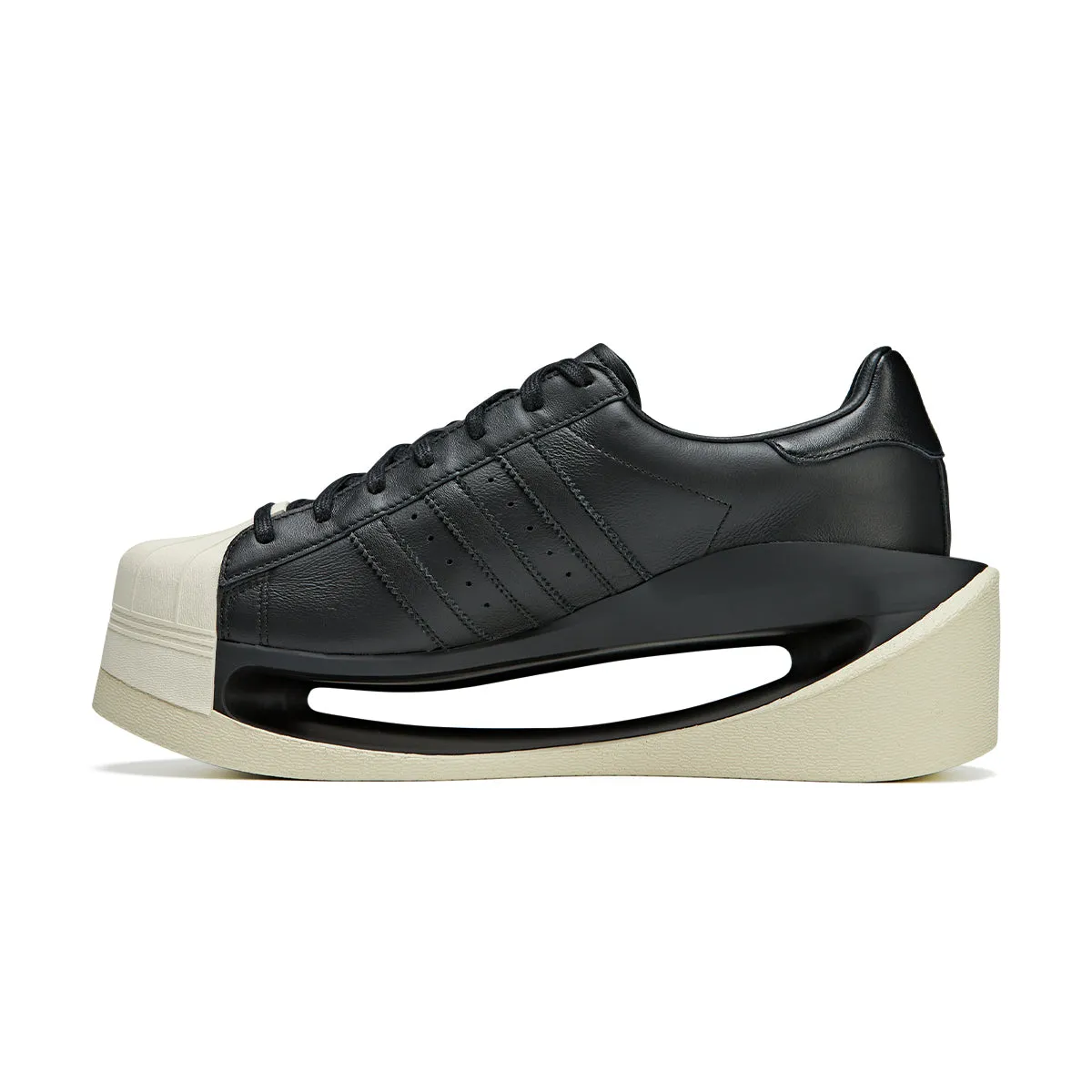 Gendo Superstar 'Black' Cushion Grip
